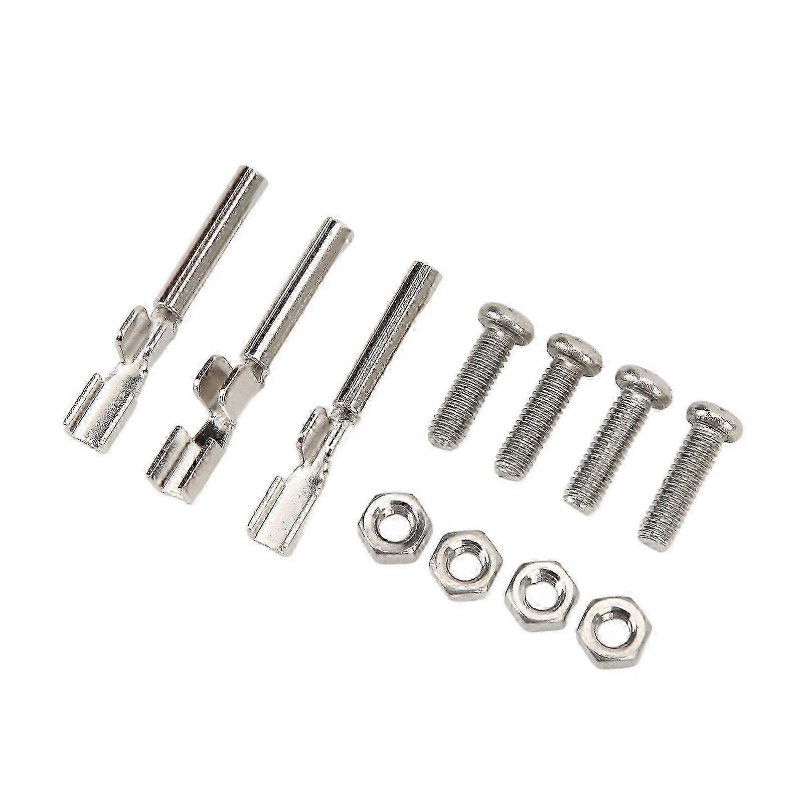 Kit de remplacement de turbine de pompe à eau hors-bord 25-30