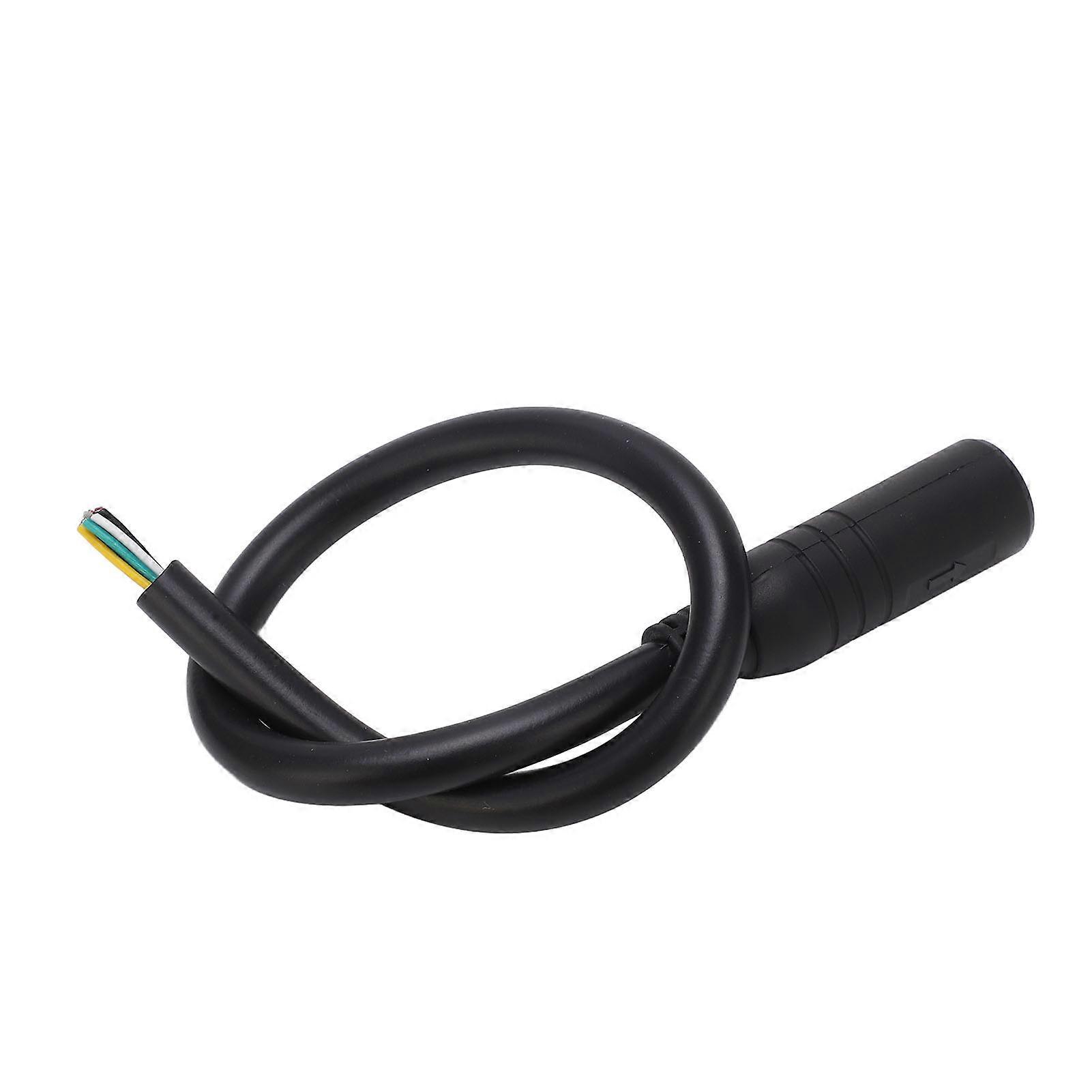 Electric Bike Extension Cable 8 Core Female Head Controller Connecting Cable 200V AC