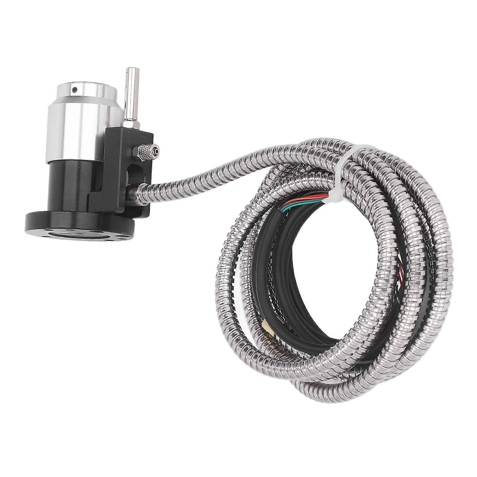 CNC Tool Setter 6 Core Wire High Accuracy Rust Proof Alloy Steel Touch Tool Setter for Control System 0.8in