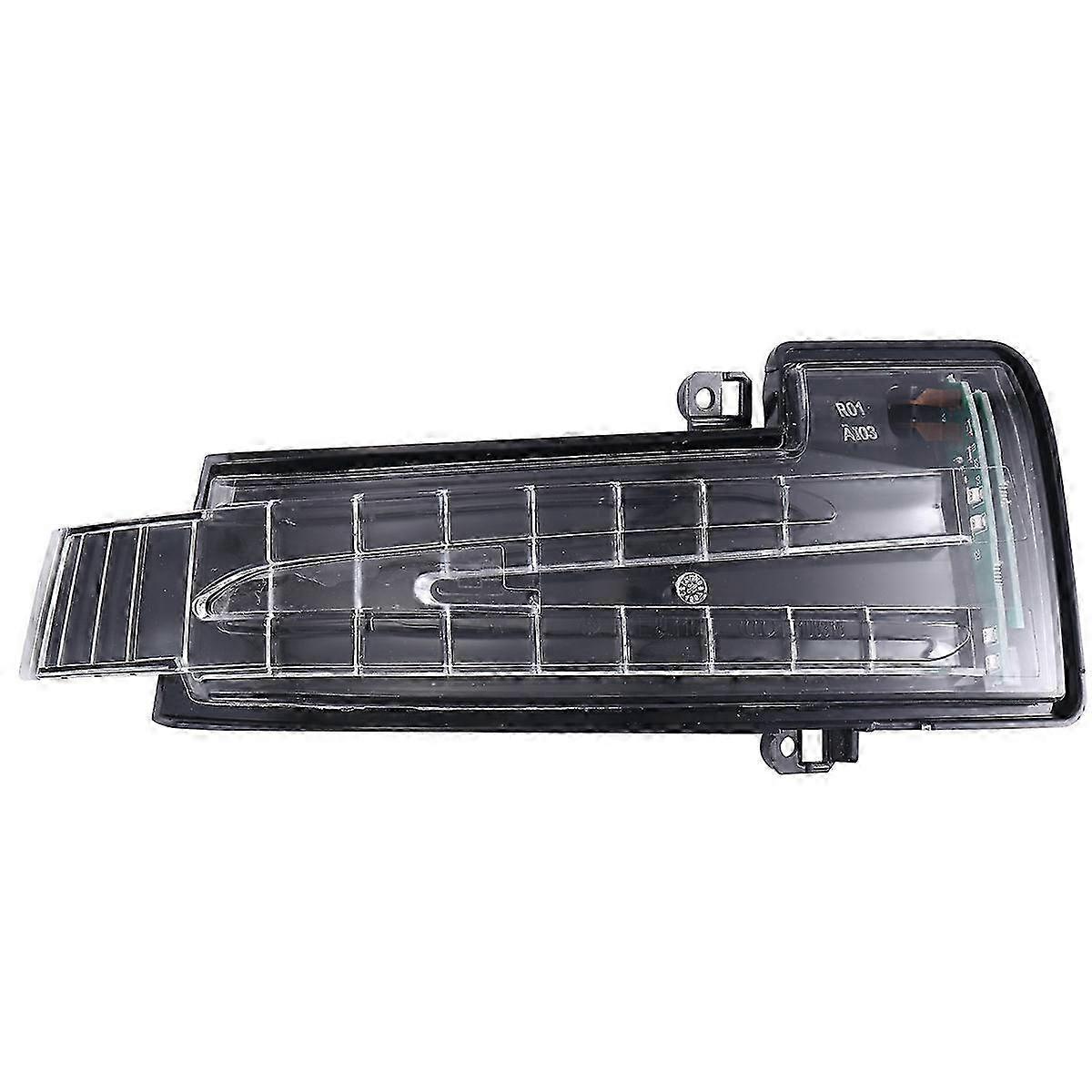LED turn signal light for G GL GLE GLS 2015-2019 mirror assembly