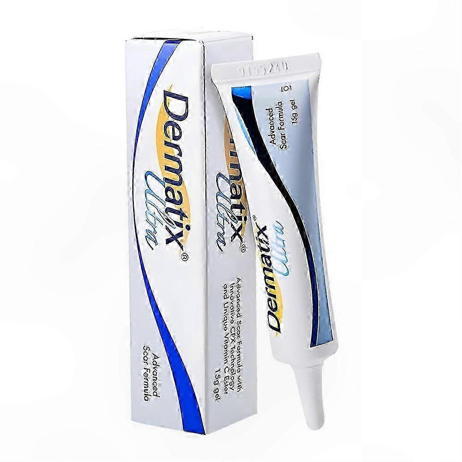 Advanced Scar Treatment Cream for Keloids, Stretch Marks, Burns, and Wound Healing with Skin Regeneration Properties