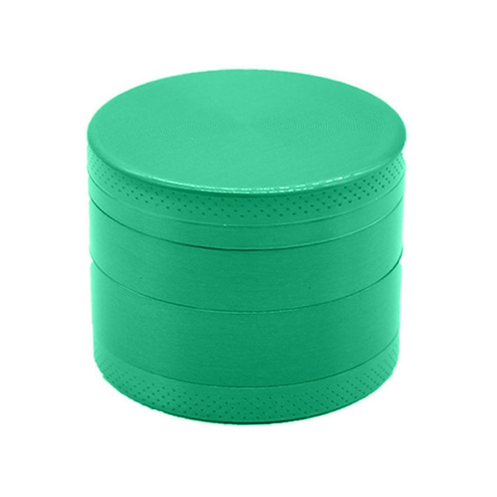 4-Layer Manual Herb Grinder with Alloy Sharp Teeth, Strong Sealing for Spice & Tobacco | Kaesi