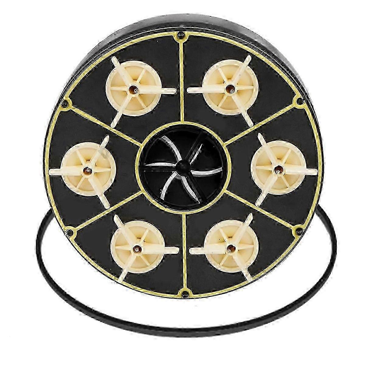 004302440800 6-Port-Getriebemodul-Wasserventil für Paramount-Wasserventil