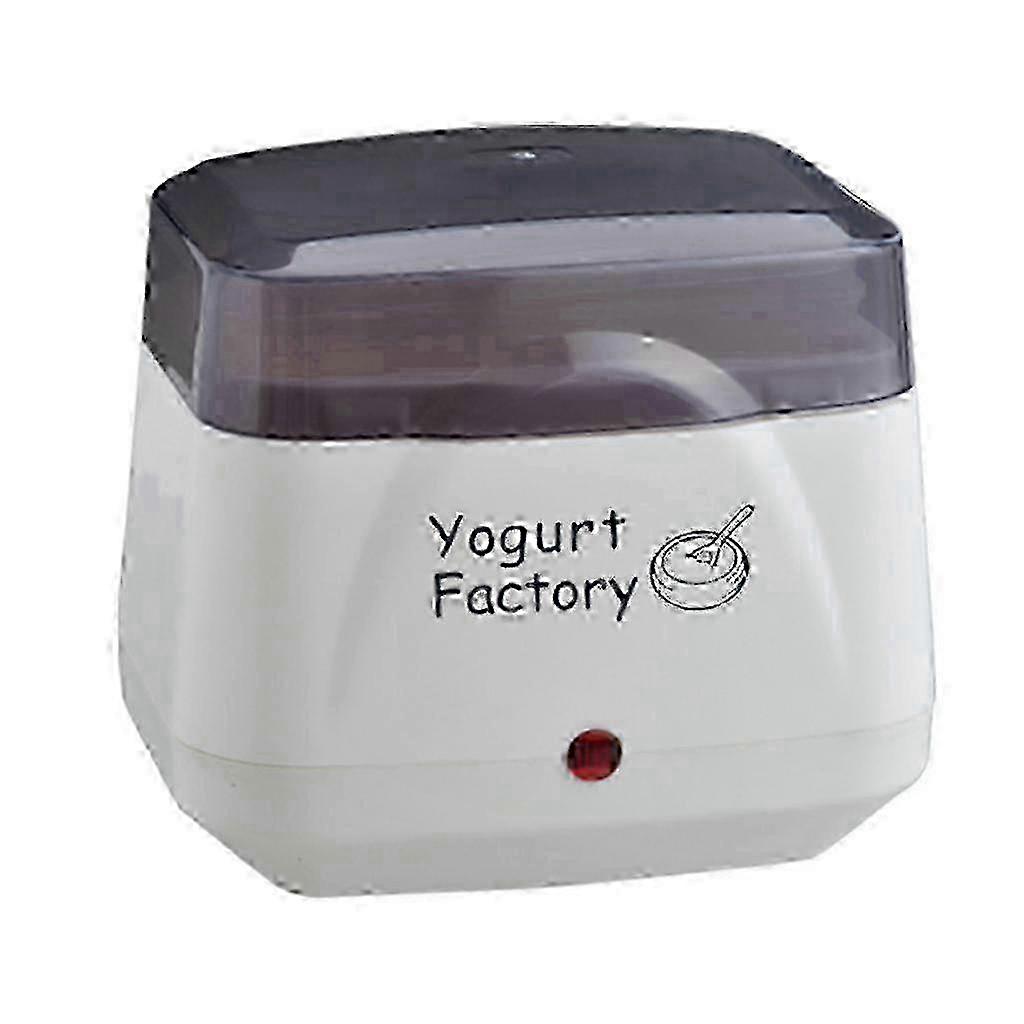 Advanced Constant Temperature DIY Yogurt Maker with Timer Function & Easy-Clean Container for Homely Fermentation