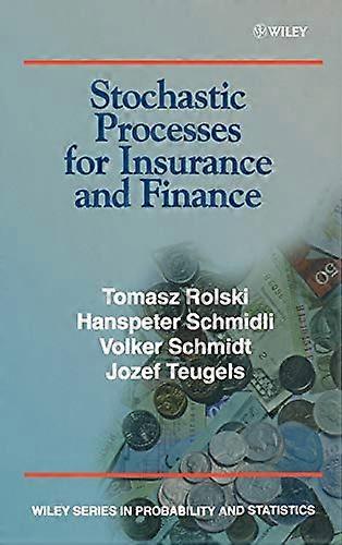 Stochastic Processes for Insurance and Finance
