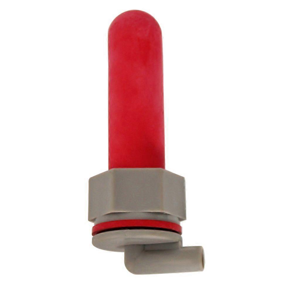 Rubber teat for goat calf teat