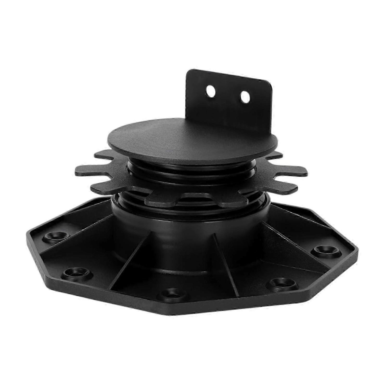 Adjustable Deck Support Floor Lift Solid Easy to Use for Outdoor Floor Keels
