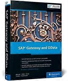 Sap Gateway And Odata by Karsten Strothmann Hardback Book