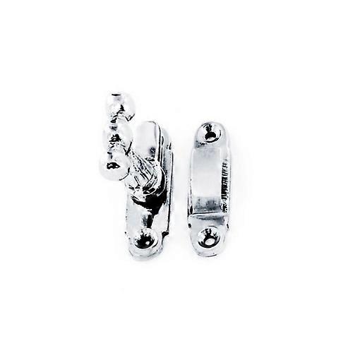 Securit Chrome Plated Showcase Catch