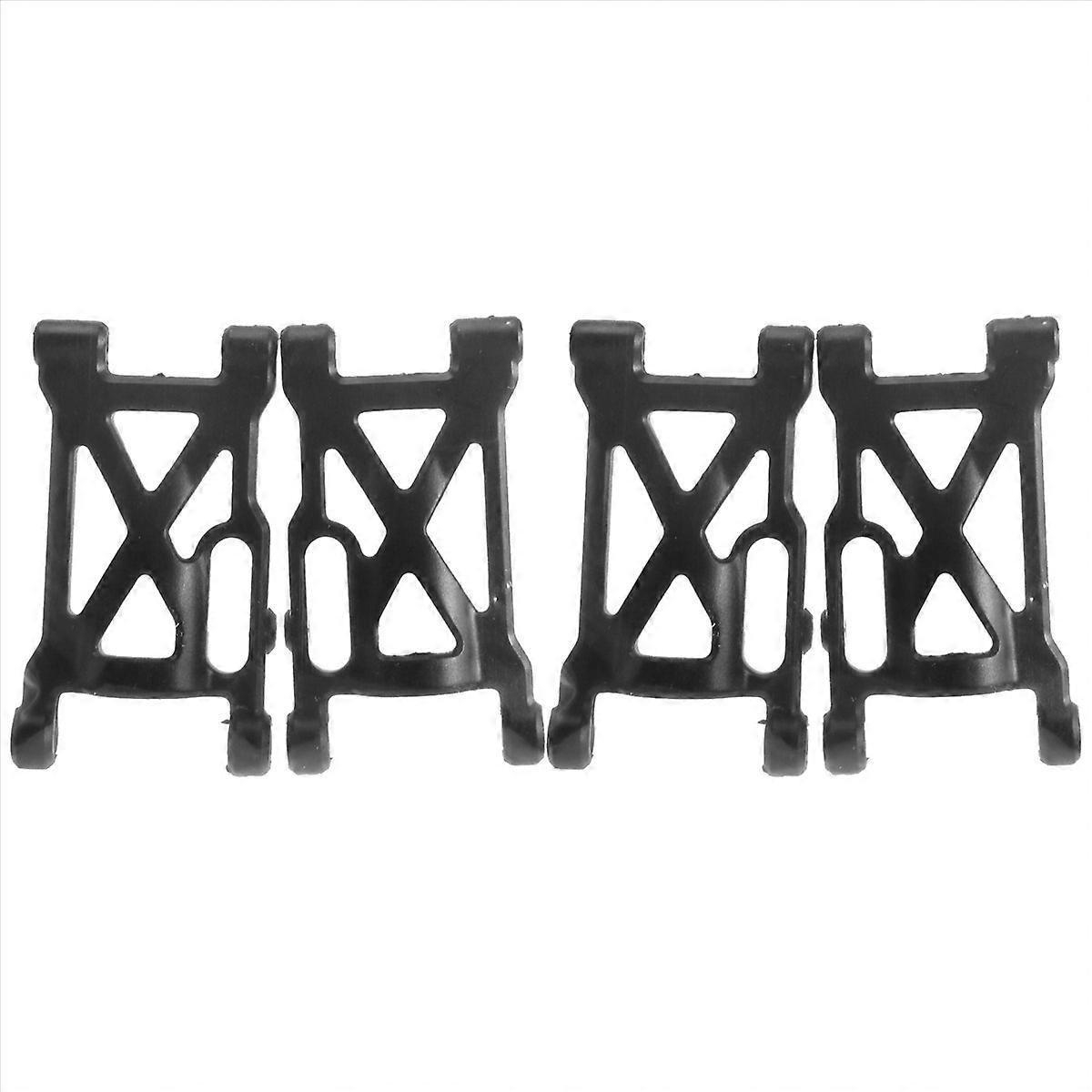 Set De 4 Brazos De Suspensión Delanteros Y Traseros De Plástico Para WLtoys 144001, 144002, 124019 Y Más