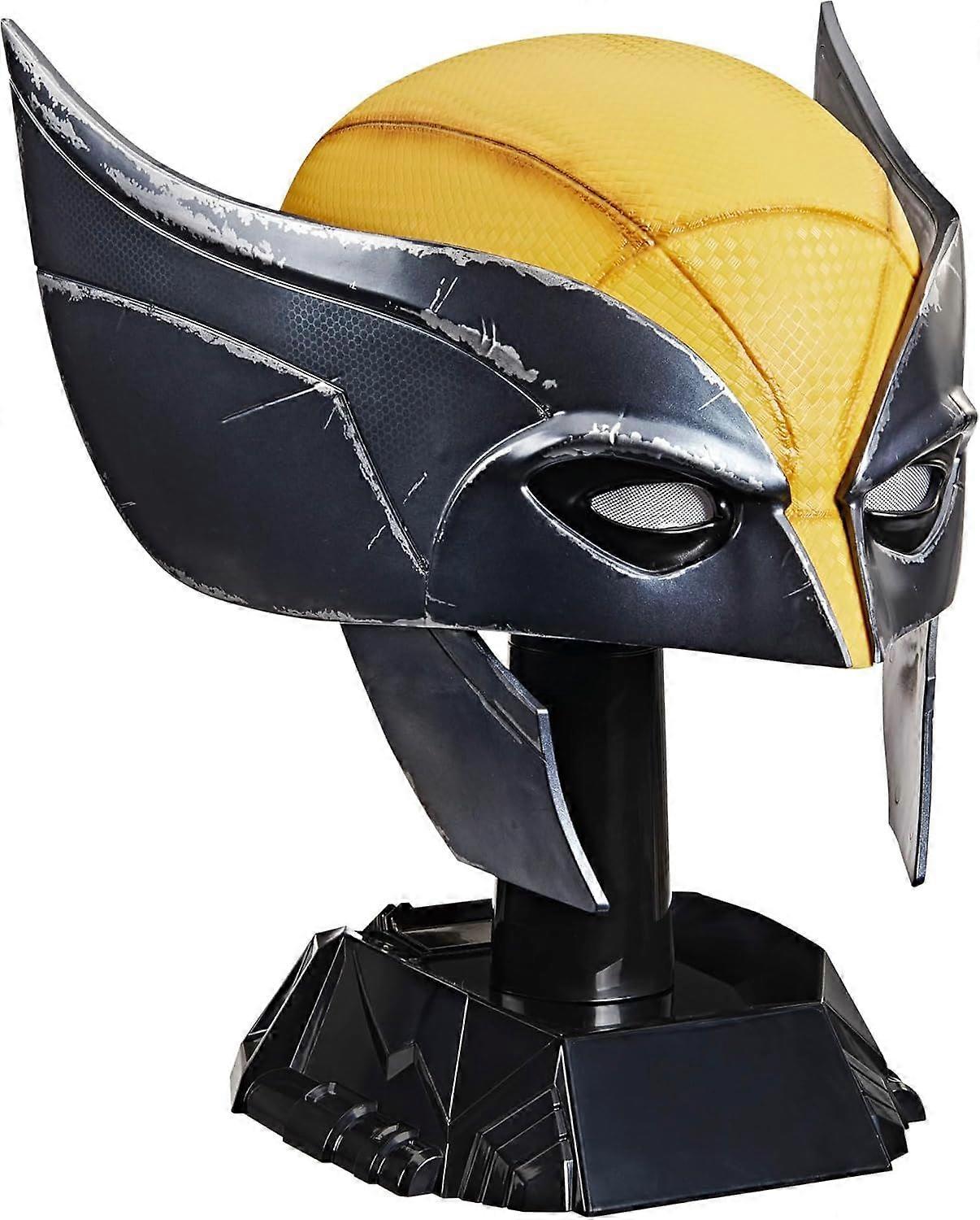 Marvel Legends Series - Deadpool & Wolverine - Premium Wolverine Mask Toy