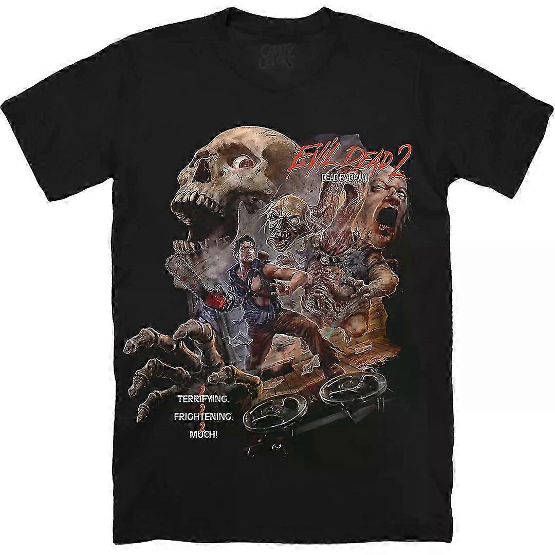 Tričko Evil Dead 2: Swallow Your Soul Rockinstone