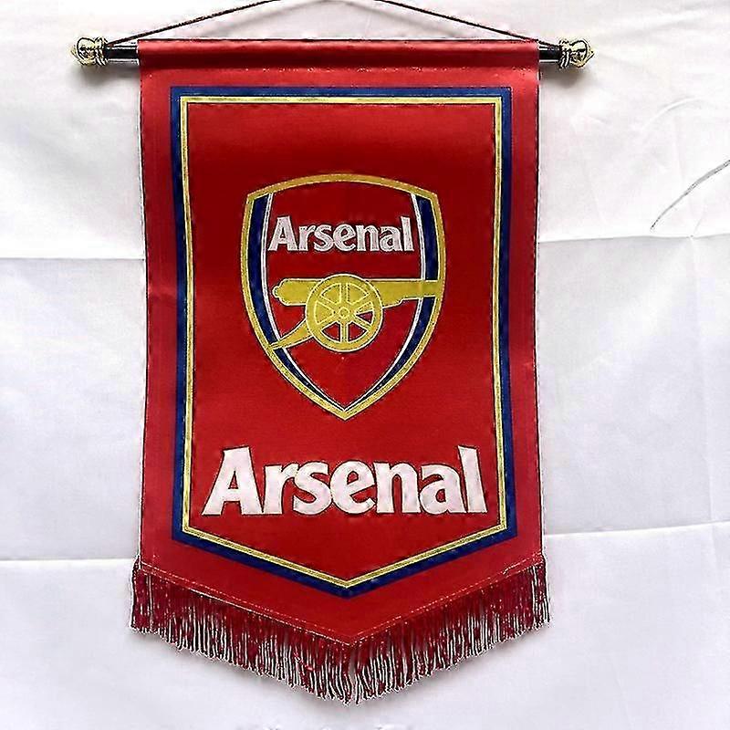 Lippujen ripustussarja urheiluseuralle, Five Corners -designilla