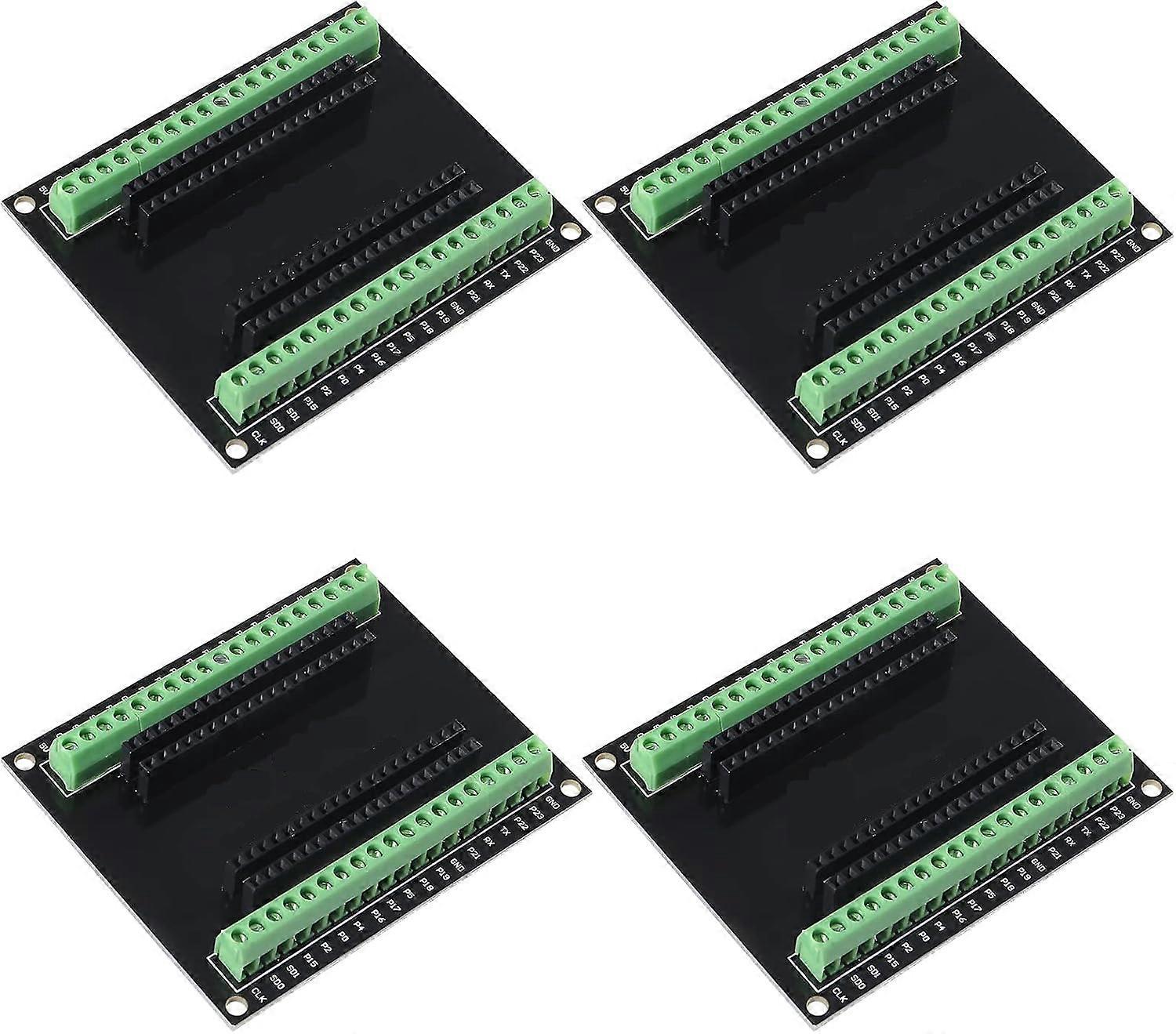 4PCS Breakout Board GPIO Splitter 1to2 for 38PIN Narrow Development
