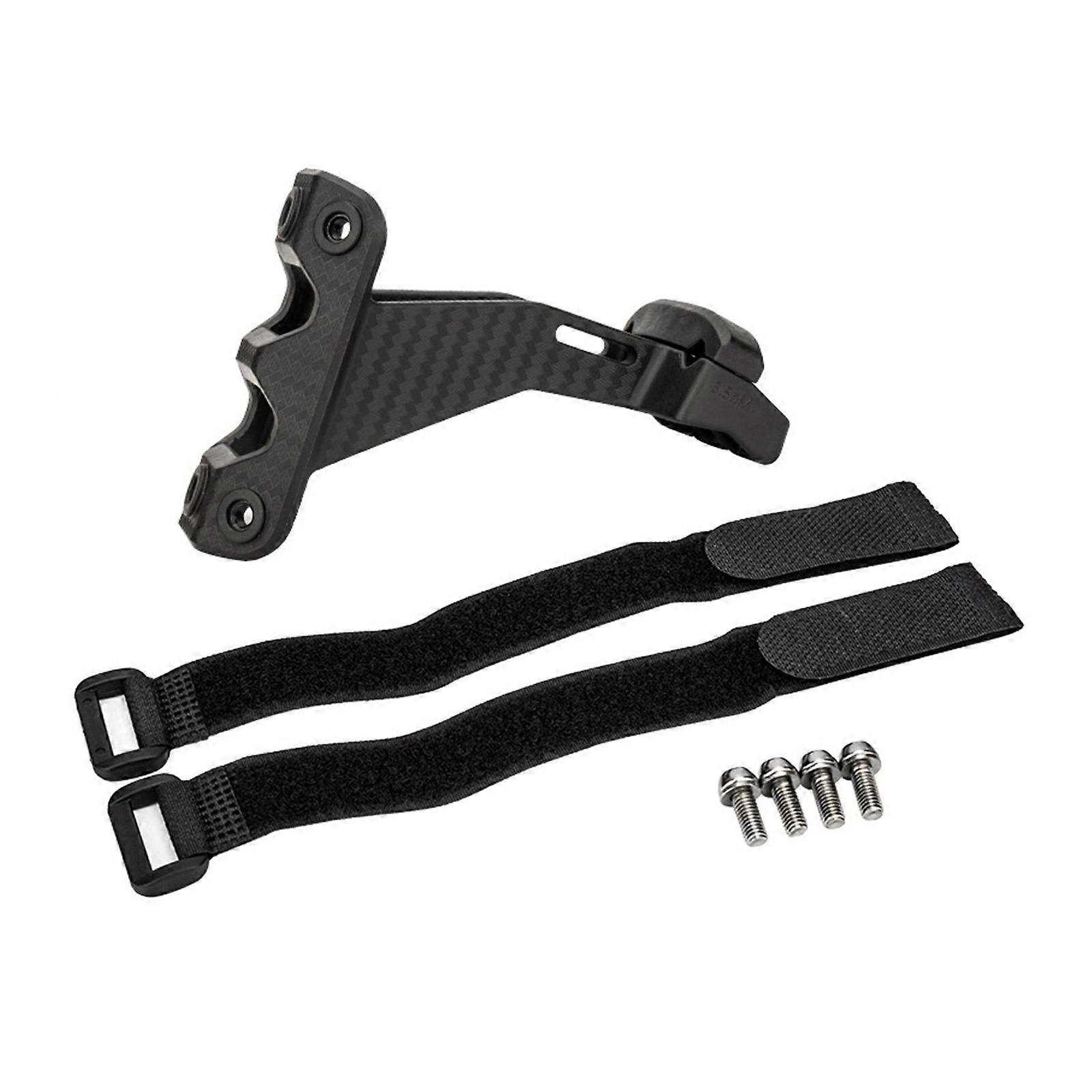 Sykler Vannflasker Forlengelsesbraketter Sykkelseter Holder Flaskeholderadaptere Dobbel koppforlengelsesstativ Flerfarget