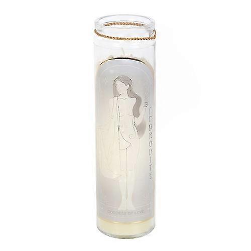 Something Different Aphrodite Rose Quartz Tube Candle