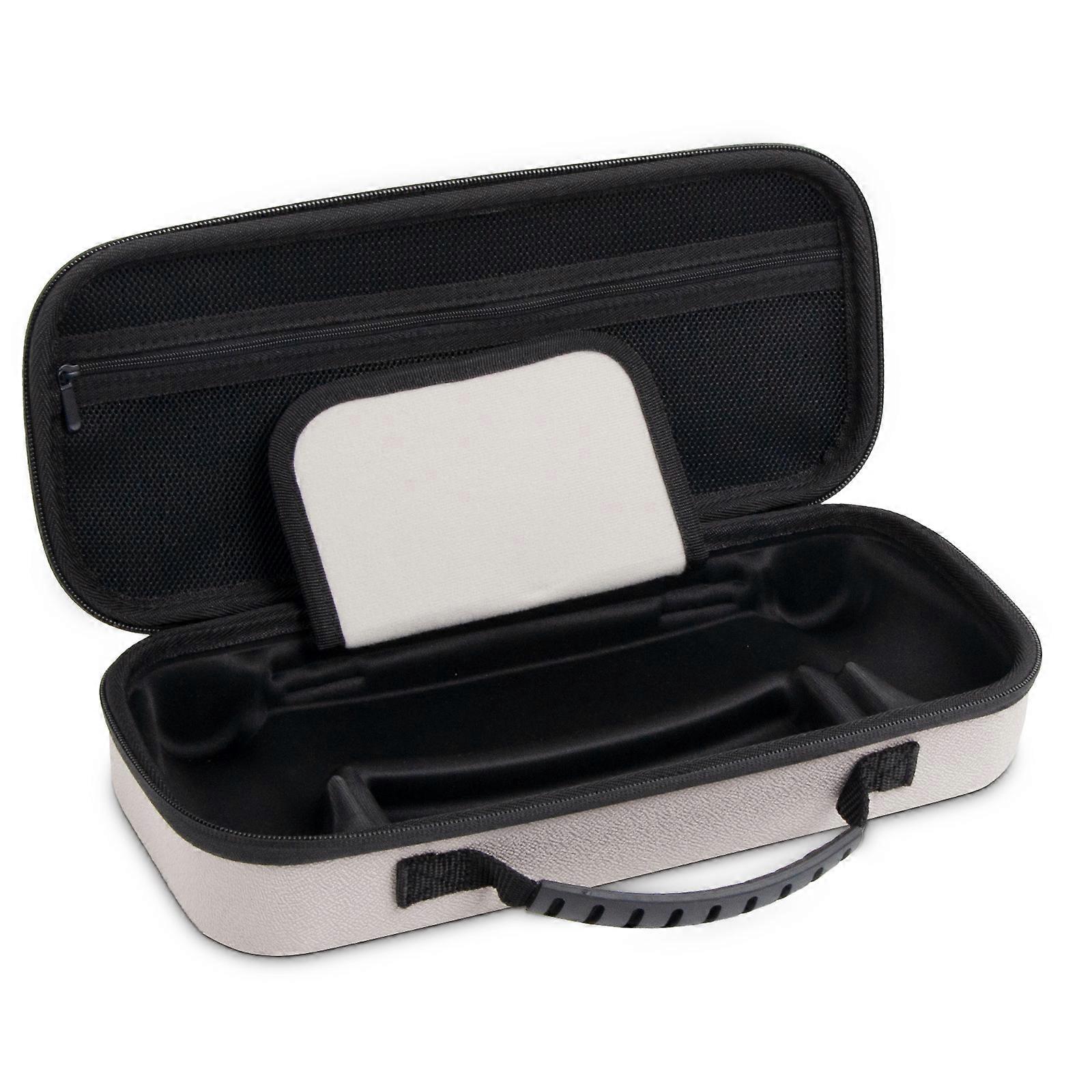 Portable Travel Carrying Case Bag Scratch-resistant Organiser Pouch Storage Solution for PS Portal Game Console Multicolor