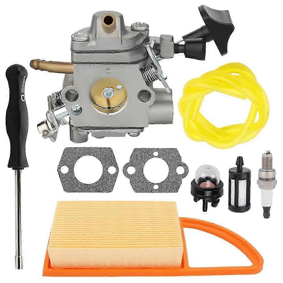Leaf blower carburetor for BR600 BR550 BR500 replacement