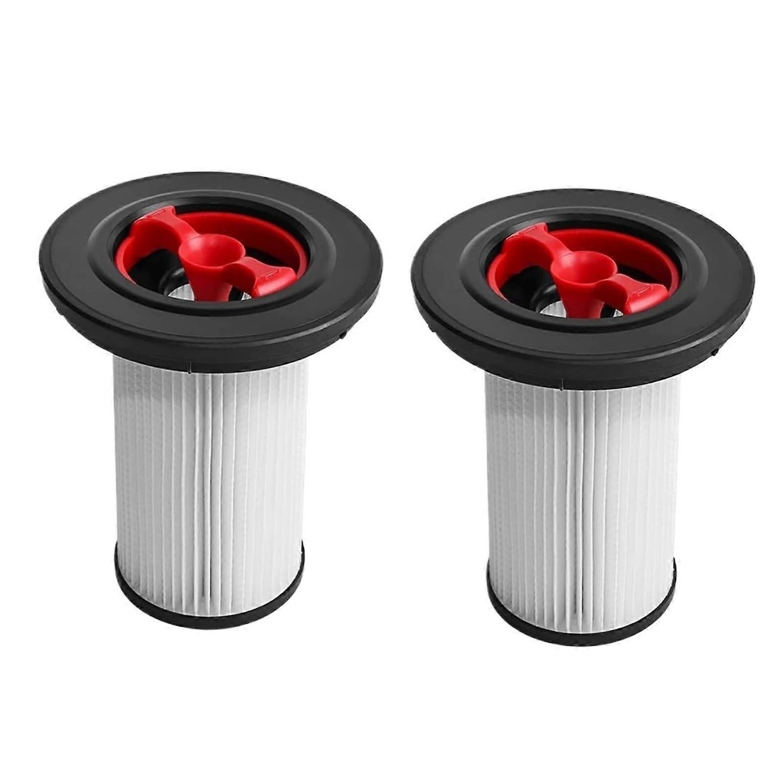 Vacuum Cleaner Replacement Filters Compatible with Unlimited Gen2 Series 8 Hoovers 12036642 12023349, 2 Pack