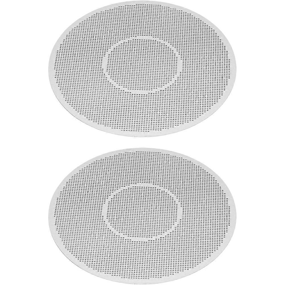2pcs 62mm Disc Coffee Filter, for Coffee Maker