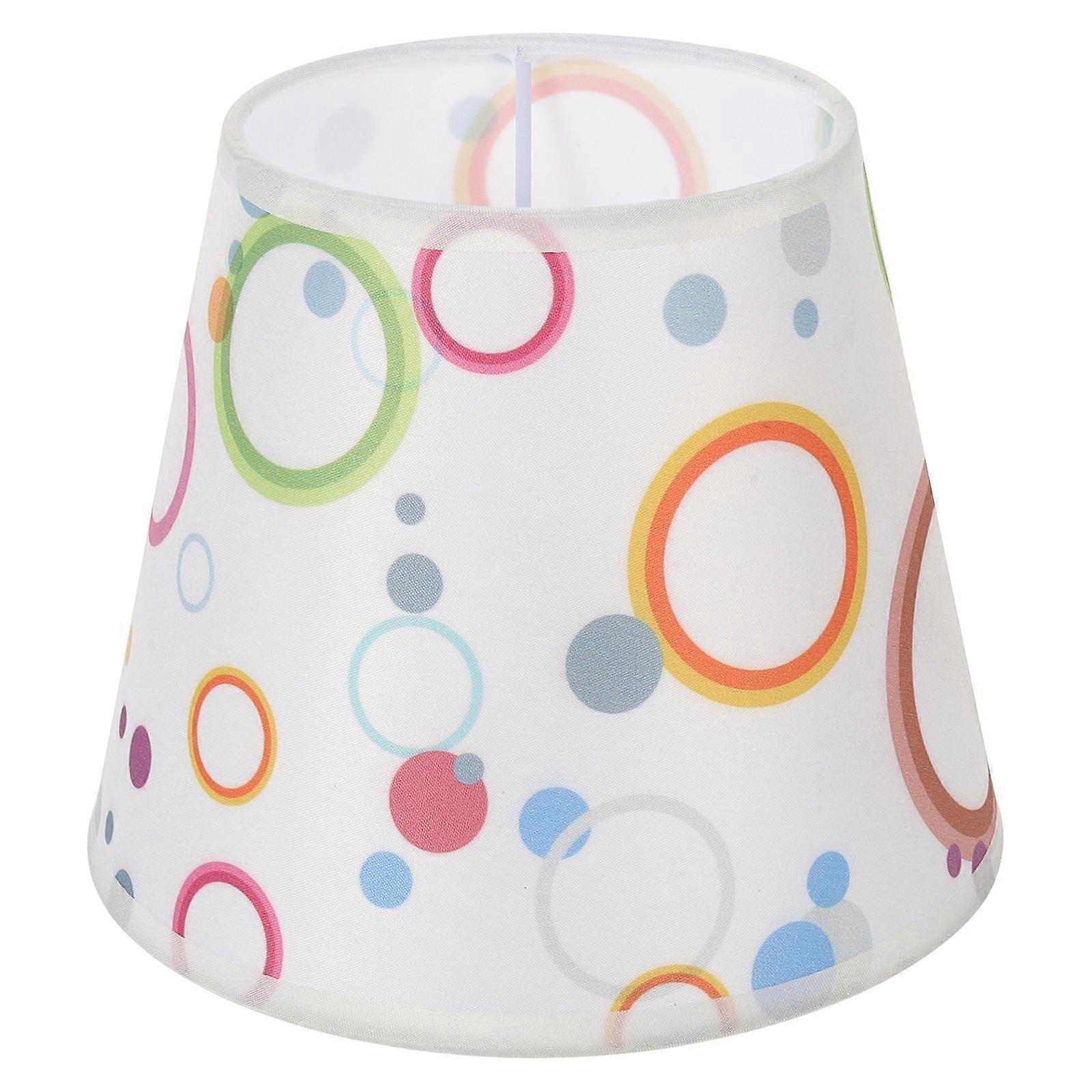 Delicate Lamp Cover Floor Light Shade Replacement Cloth Table Lamp Lampshade E27