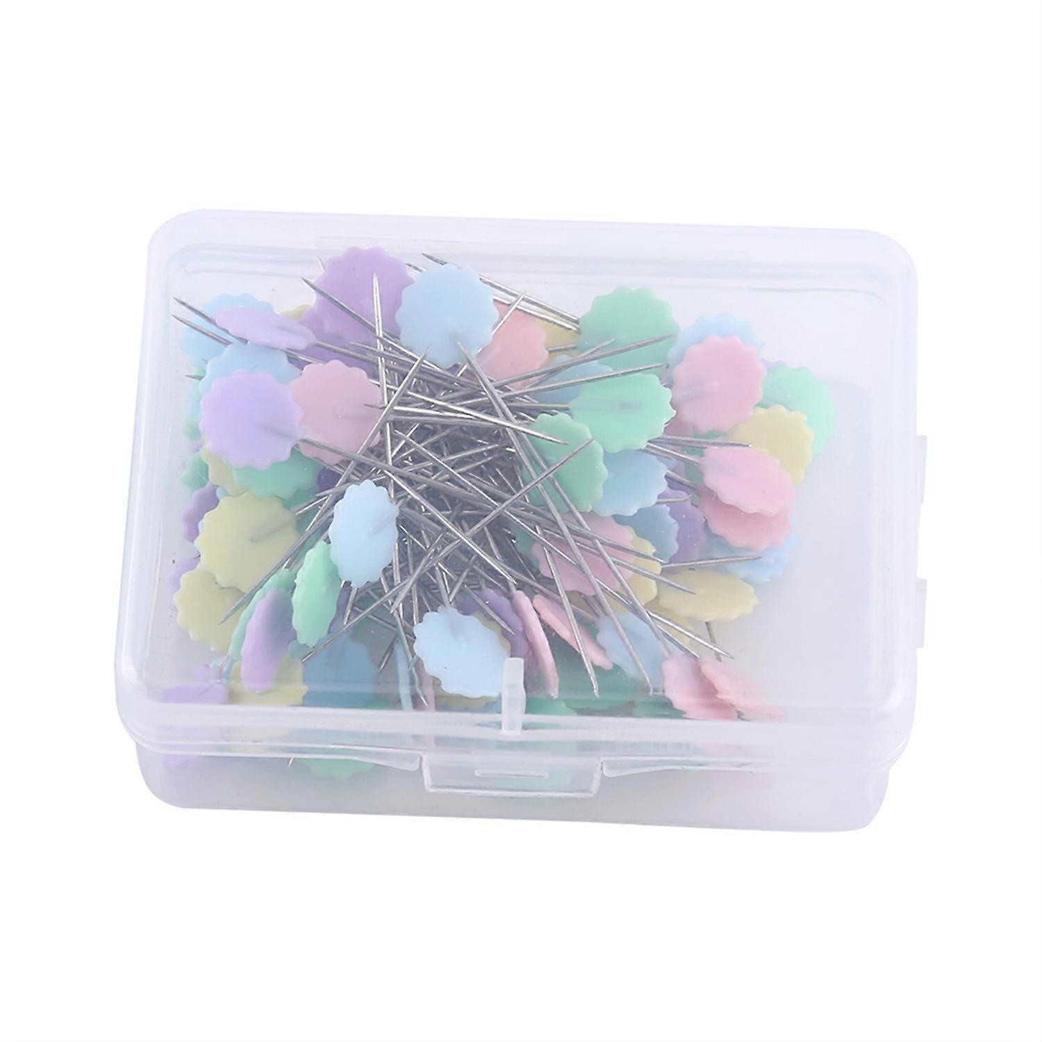 100pcs DIY Sewing Patchwork pins Quilting tool