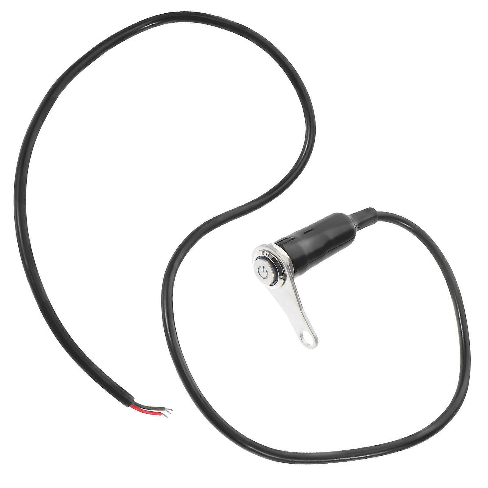 Universal Motorcycle Control Handlebar Kill Switch for 1 Motorbike