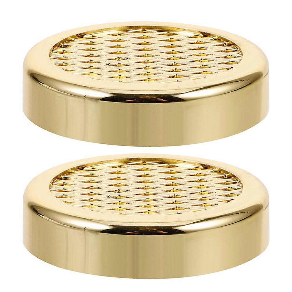 Golden Humidor Moisture Maintenance Devices for 2Pcs Set