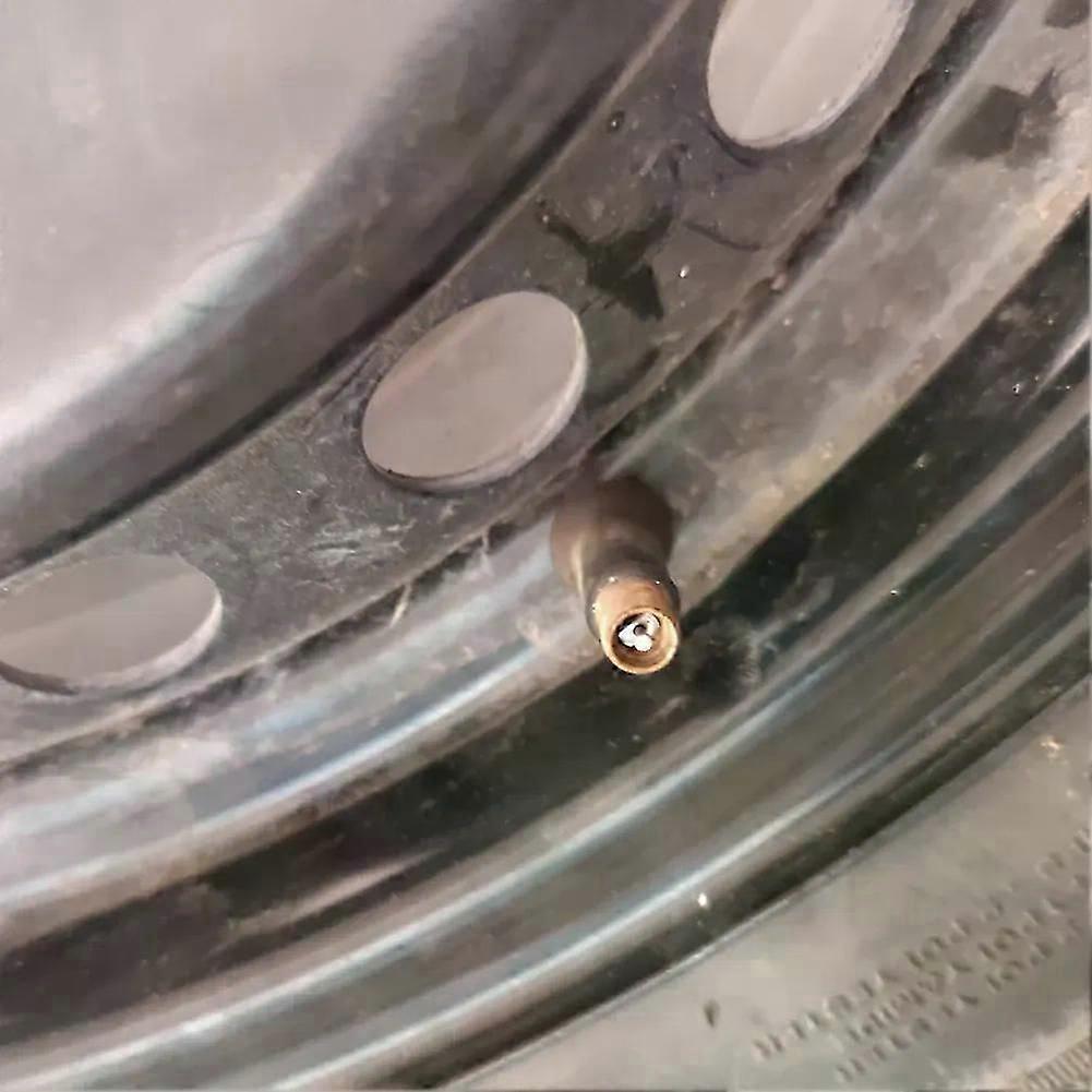 Tyre Bleed Valves Debugging TPMS Valve Tee Adapter Pure Copper Motorcycle 3-Way Valve Stem Port 3-way for Motorcycle Automobile