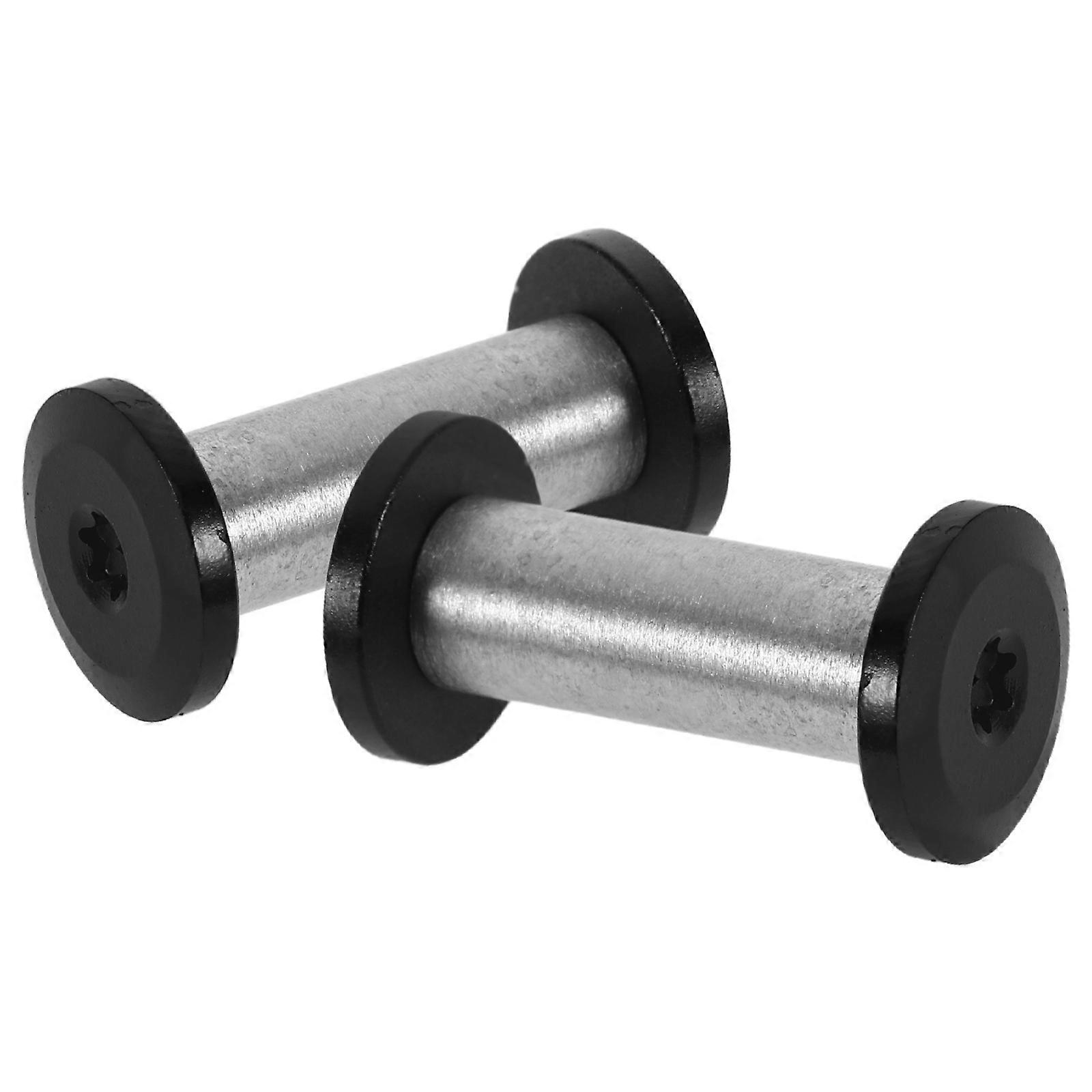 Locking Latch Spindle Pins for Handle Function with 2Pcs Stainless Steel