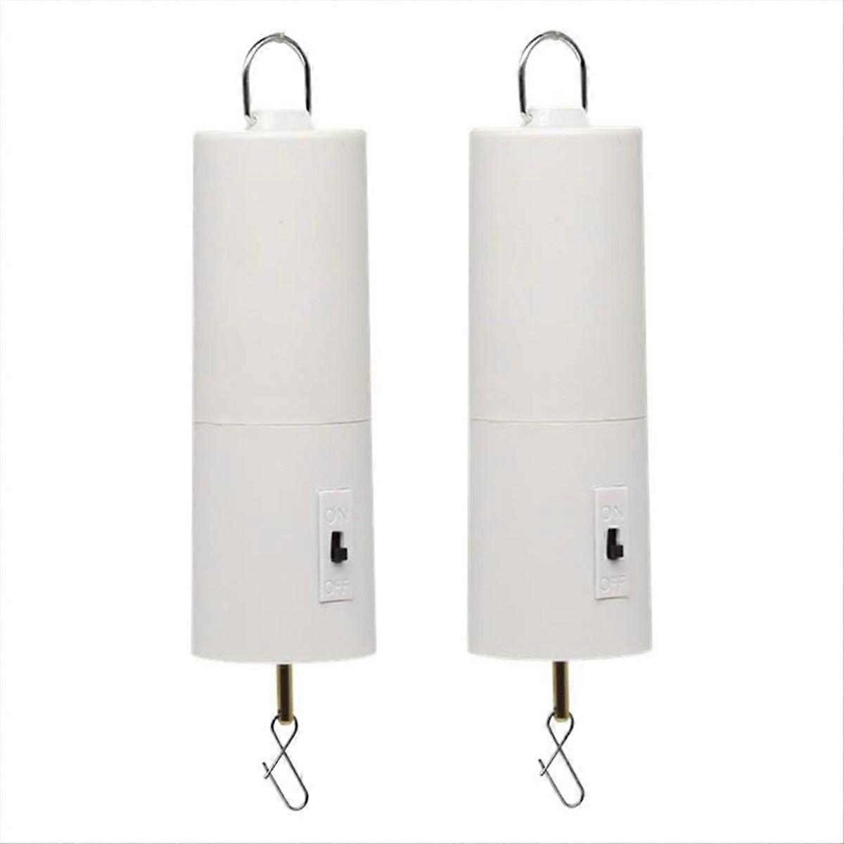 Wind Spinner Motor Battery Operated for Hanging Display Yard