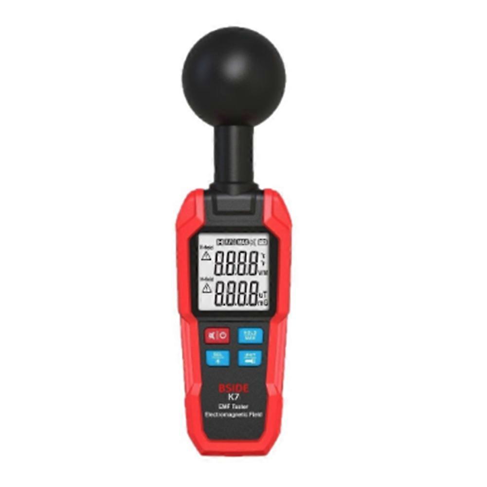  K7 Meter Professional Electromagnetic Field Radiation Detector