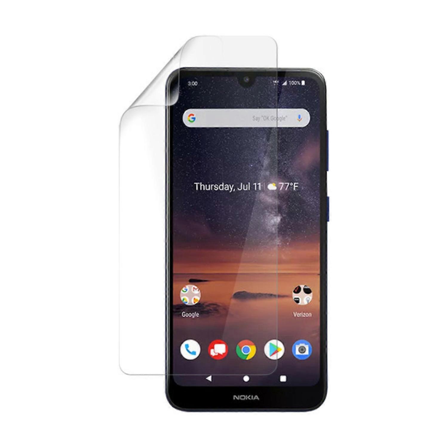 Nokia 4.2 Hydrogel Screen Protector (pack Of 2) (copy)