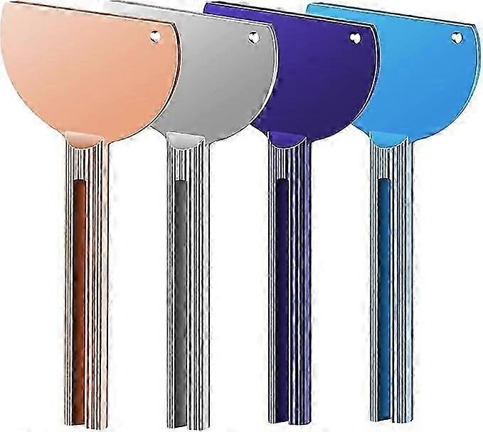 toothpaste dispenser roller metal squeezer for cream