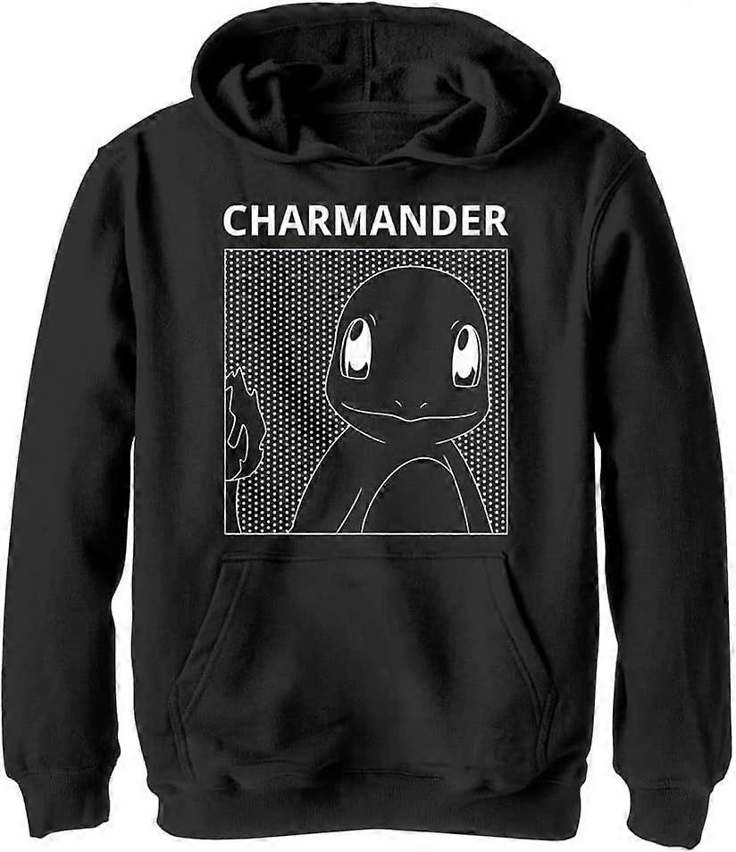 Pokémon Charmander Comic Box ty 0104
