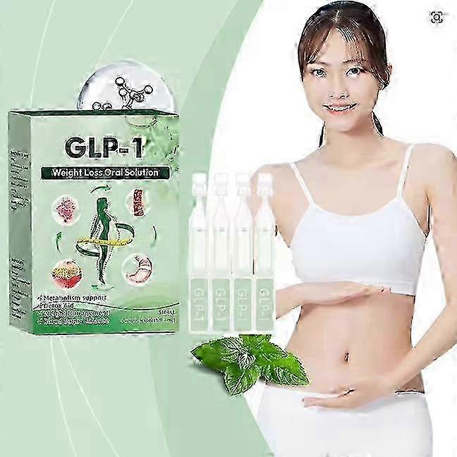 1-3box Slim Your Body Curves with Oral Solution 5pcs/box