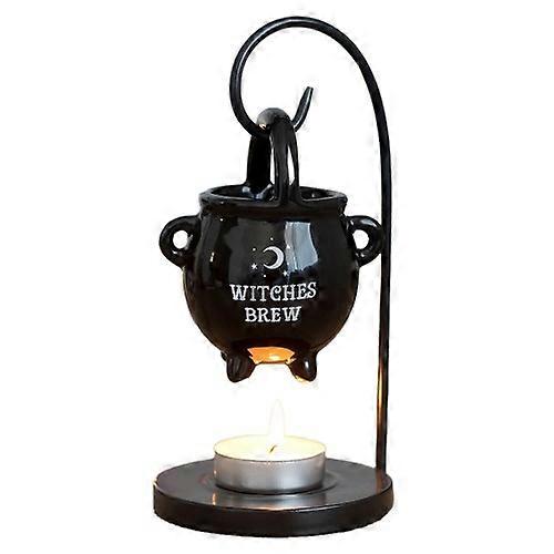 Something Different Witches Brew Cauldron Oil Burner