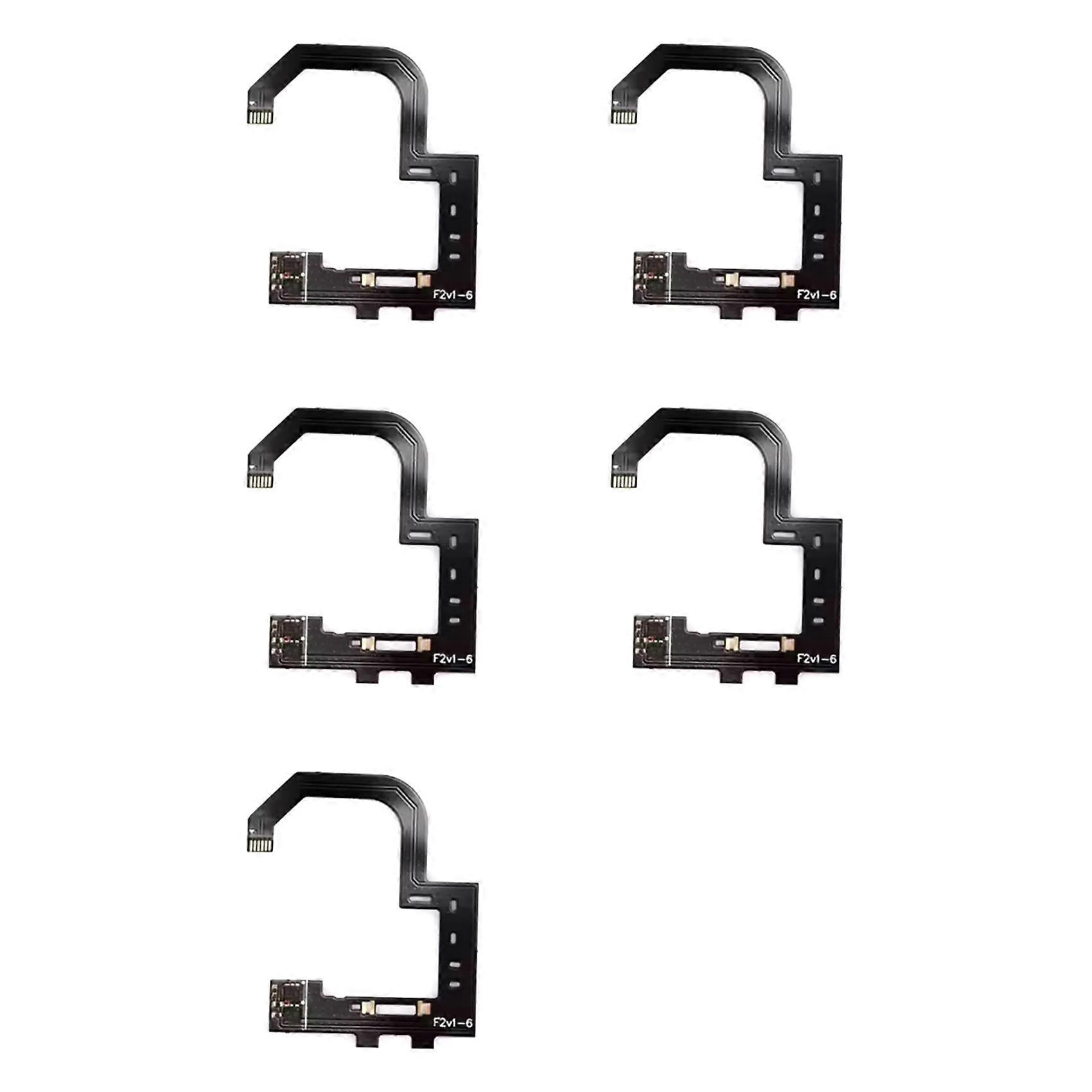 50 pièces OLED V3 pour Switch, câble flexible CPU OLED V3, circuit imprimé flexible V3, pièces de rechange FPC noires de bonne qualité