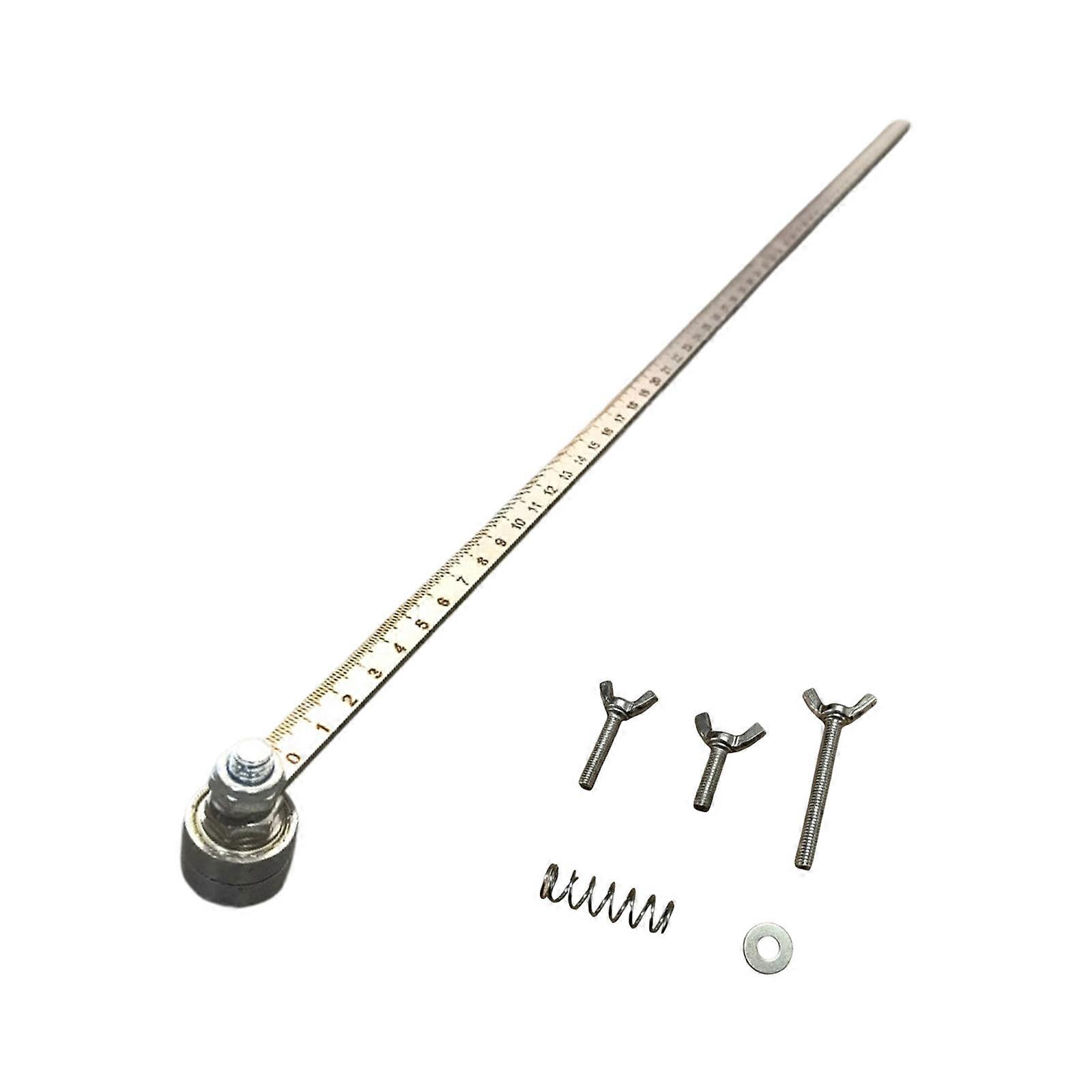 Strong 201 Untarnished Measure Developed for Extended Durability in Various Industrial and Workshop Utilizes Multicolor