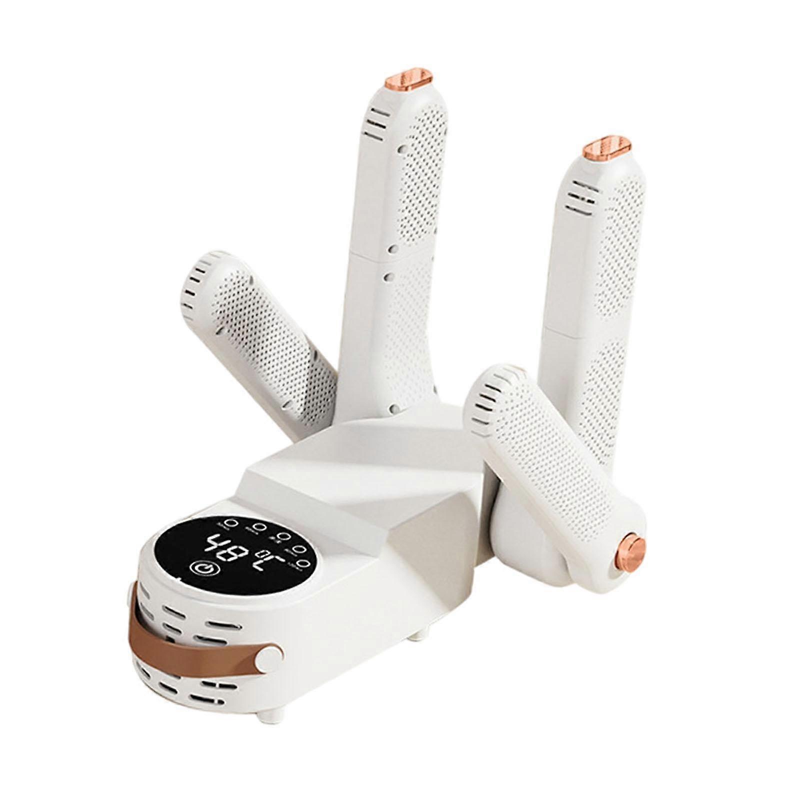 Boot Dryer for Work Boots Sturdy Drying Foldable for Winter Skiing Dormitory