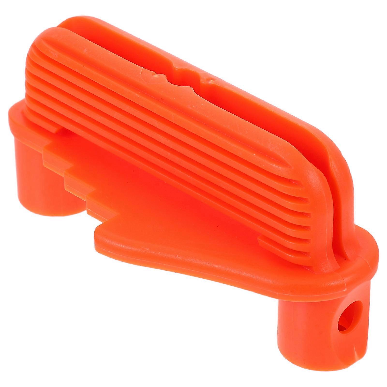 Orange Woodworking Center Finder Tool for Accurate