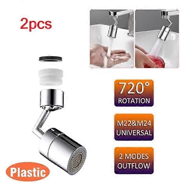 720�� Rotation Faucet extender Universal Splash-proof Saving Faucet Sprayer Head Bathroom kitchen Extender Adapter