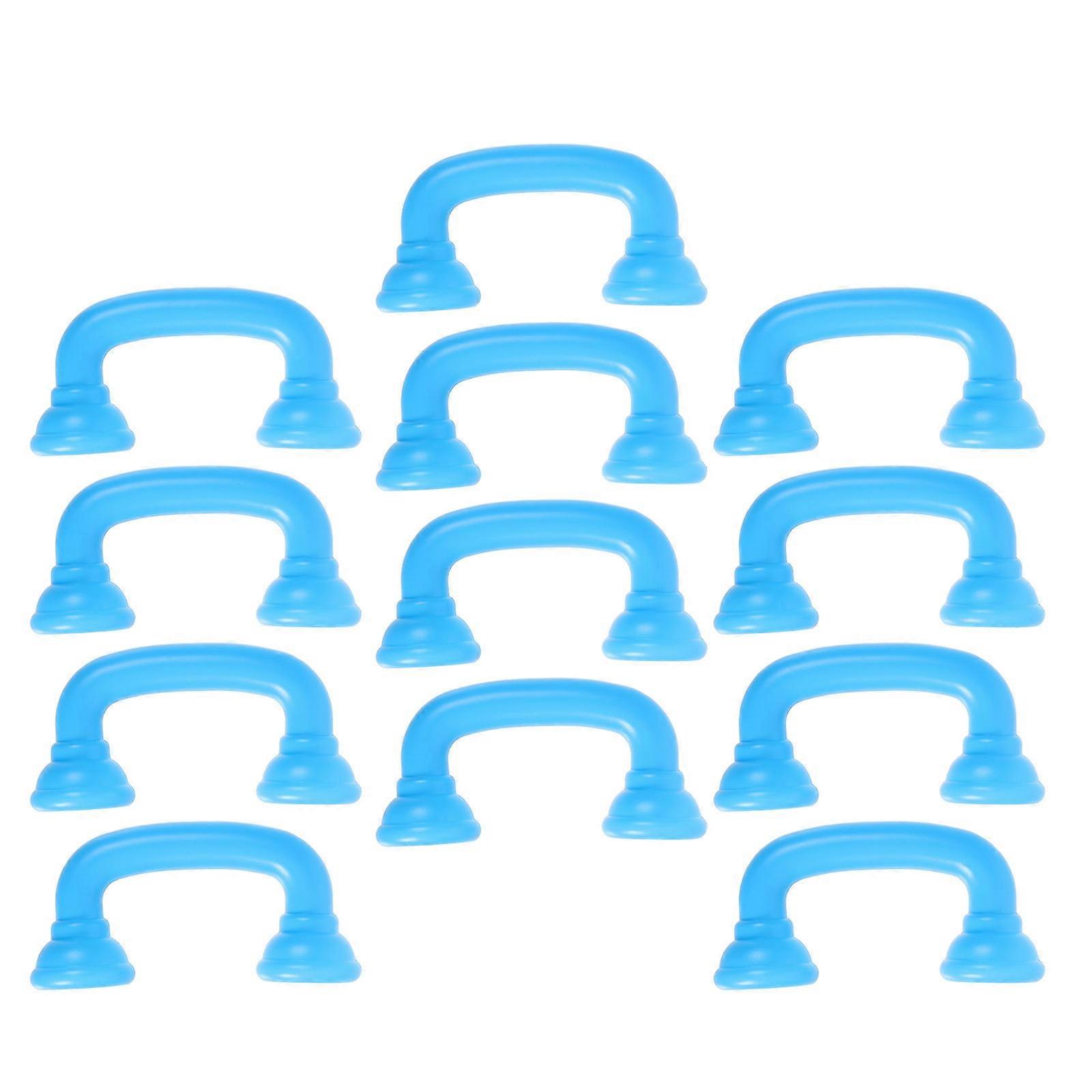 Phonics Whisper Phone for Reading Fluency Practice 12Pcs Preschool Tool