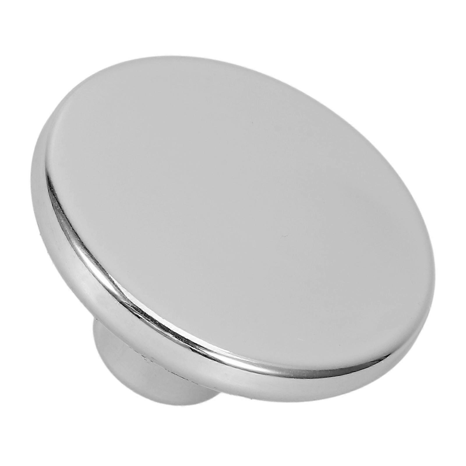 Cookware Lid Replacement Handle Stainless Steel for Pan Use Silver Knob