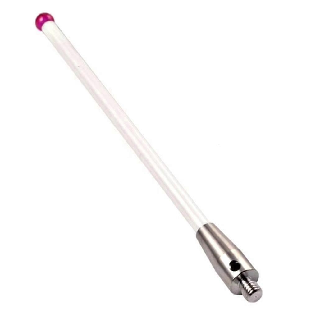 Probe Stylus L100 Ceramic Styli Rod 3D Three Dimensional Gauge Meter Coordinate Measuring Machine CMM Tip,M4xL100x6mm
