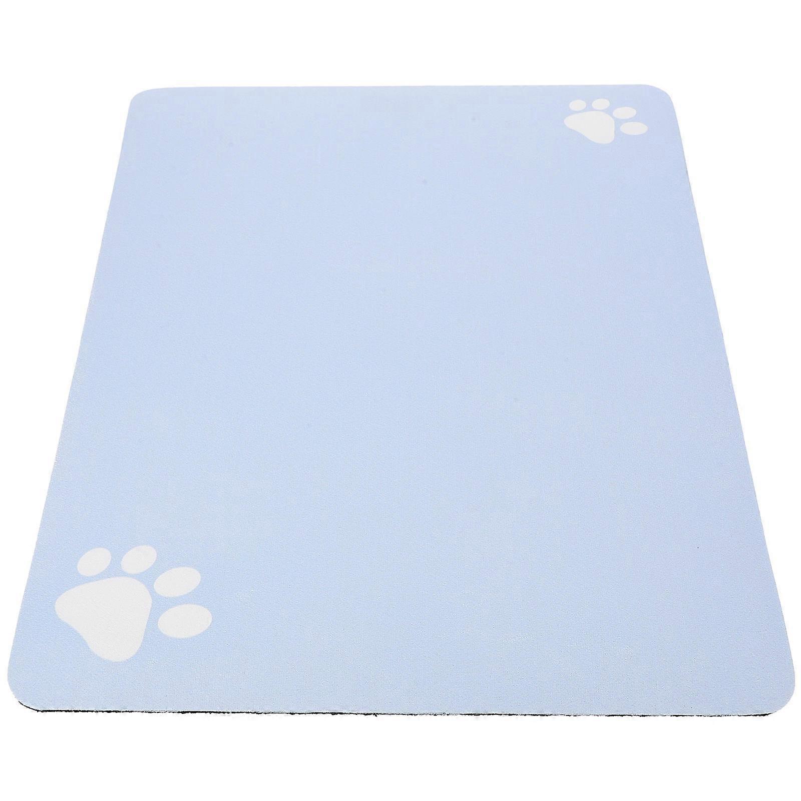 Pet Feeding Mat for Non-Skid Use 3Pcs Pack