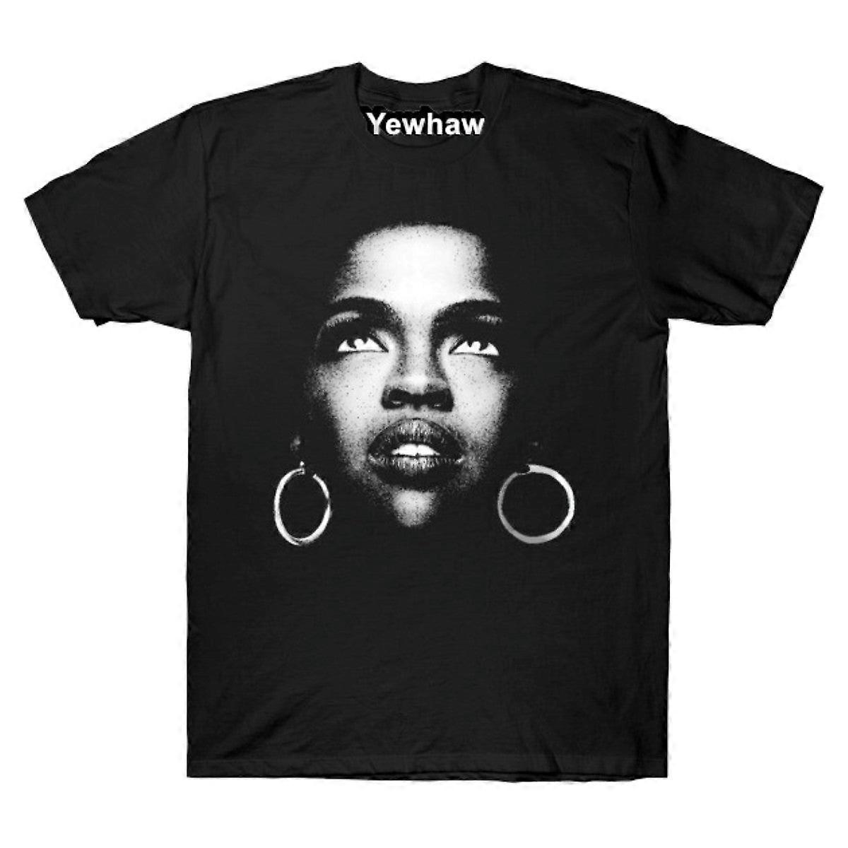Mladé vintage tričko Lauryn Hill