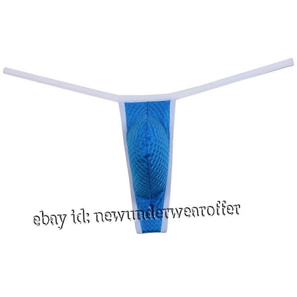 String Thong Posing Contoured Pouch Drawnwork Sport Tricot For Men Trunks Shorts