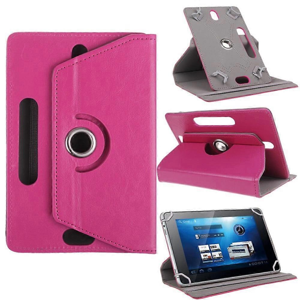 lulshou Universal Leather Flip Case Cover For 7 inch Android Tablet PC Hot