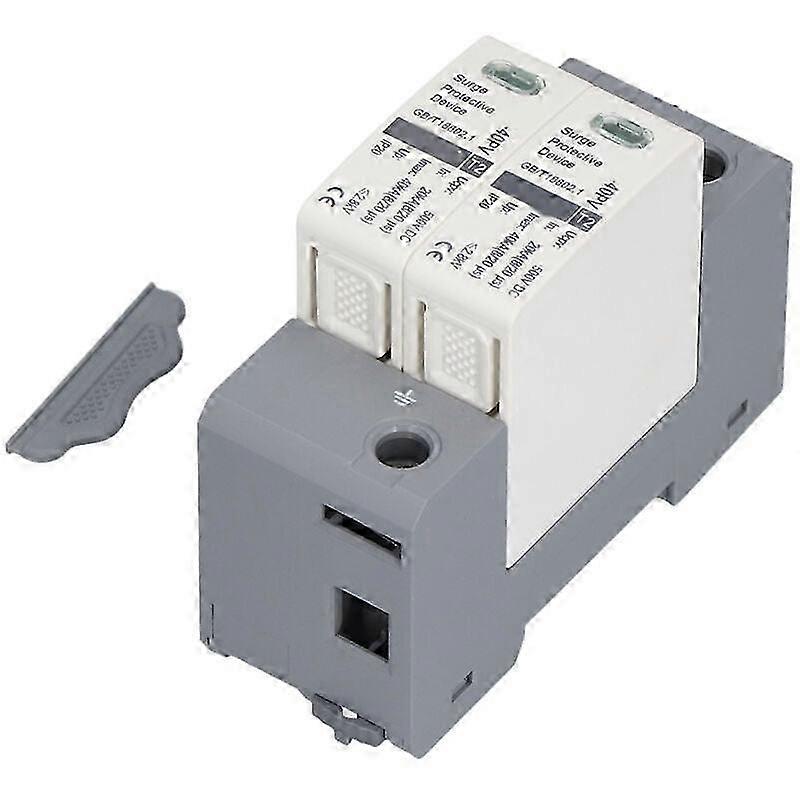 Protective Device 2p, Protective Surgery 20-40ka 500vdc Chlt-40pv